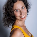 Eva  - Odpolední Ženská jóga 17:00